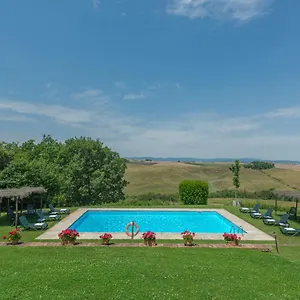  Apartment E Fattoria Di Radi Tuscany