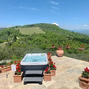 Il Colle Alloggio per agriturismo