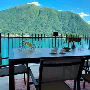 Panoramica Di Apartment Colonno