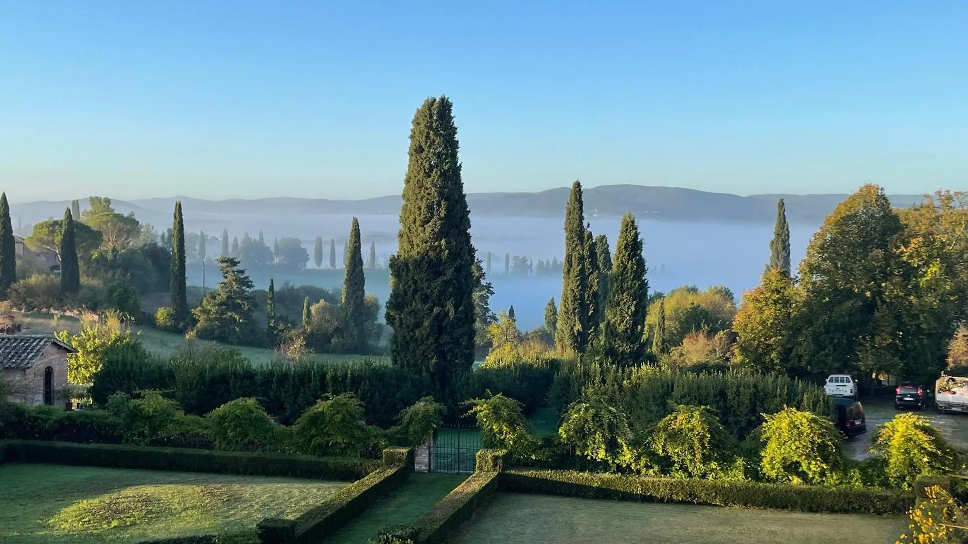 Fattoria Di Cavaglioni Villa San Rocco a Pilli Italy
