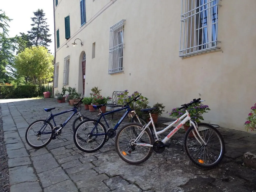 Fattoria Di Cavaglioni Villa San Rocco a Pilli Farm stay