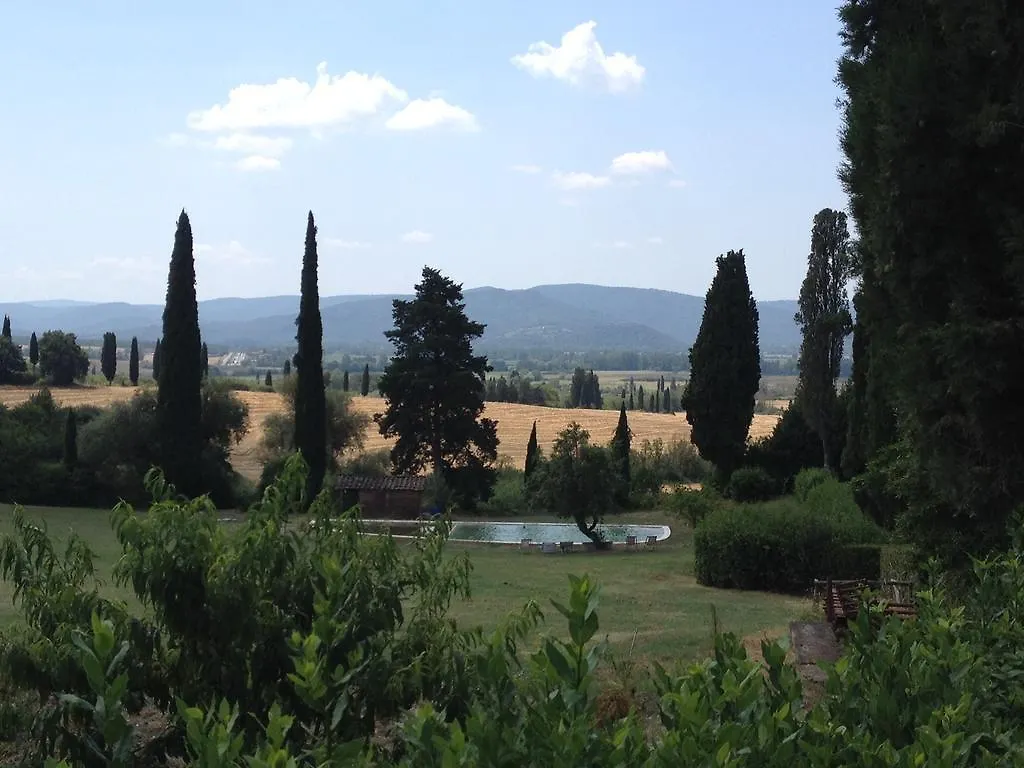 Fattoria Di Cavaglioni Villa San Rocco a Pilli Farm stay