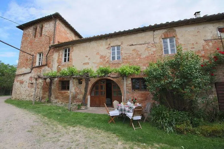 Fattoria Di Cavaglioni Villa San Rocco a Pilli Farm stay