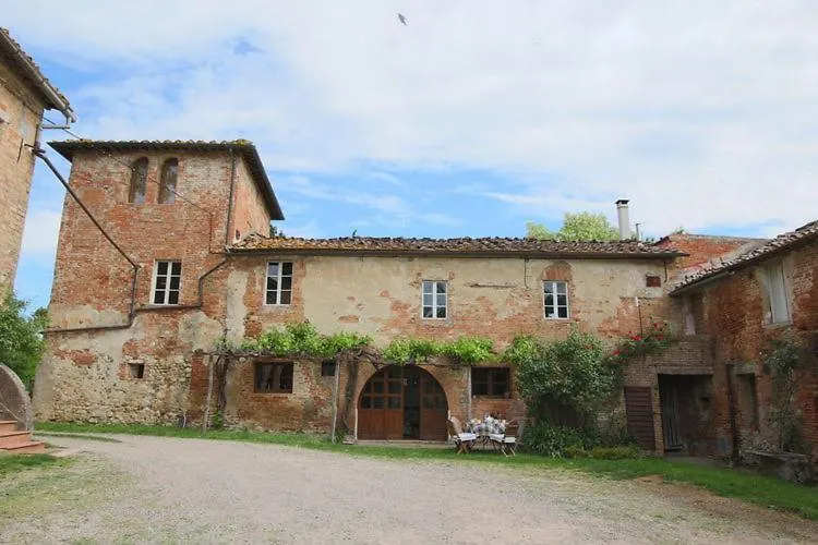Fattoria Di Cavaglioni Villa San Rocco a Pilli