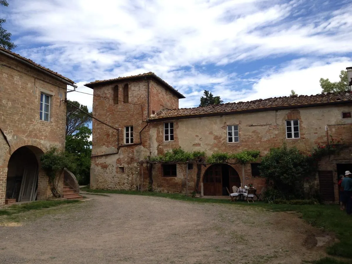 Farm stay Fattoria Di Cavaglioni Villa San Rocco a Pilli